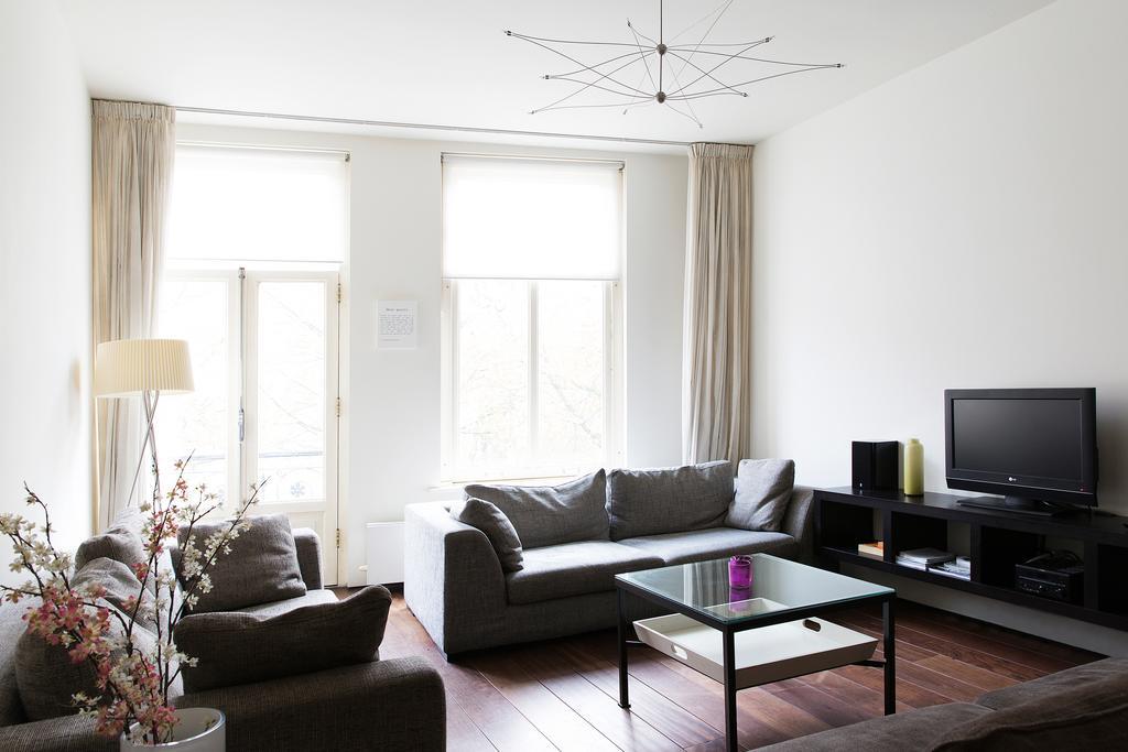 Marnix360Apartments Modern Amsterdam Dış mekan fotoğraf