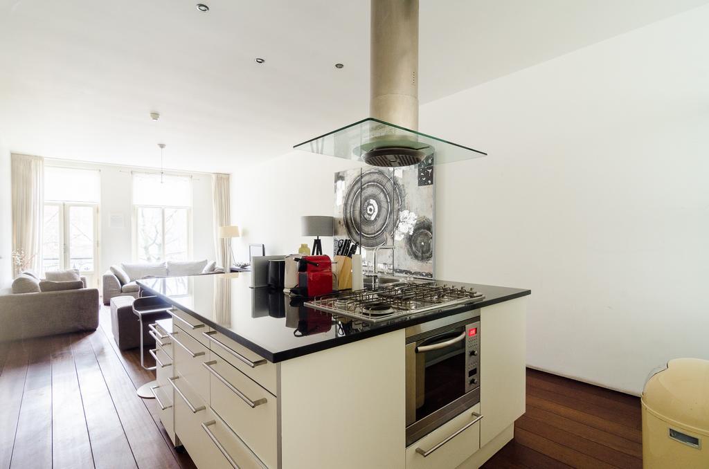 Marnix360Apartments Modern Amsterdam Dış mekan fotoğraf